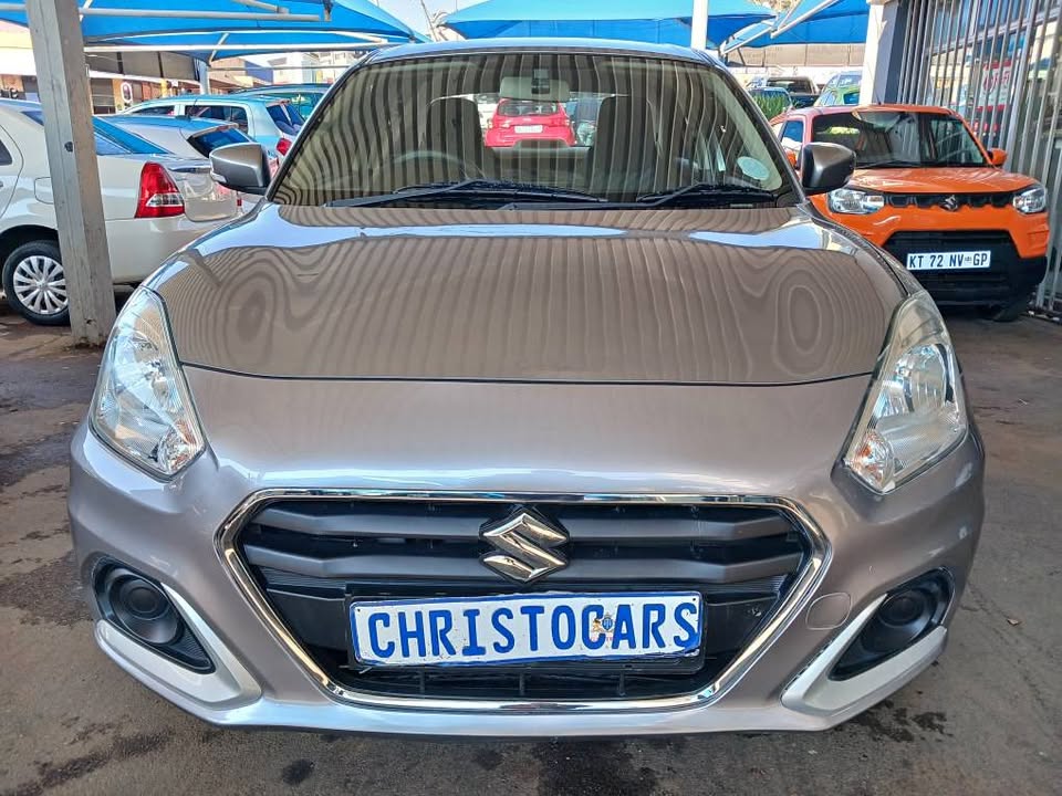 2021 model Suzuki Dzire sedan manual transmission petrol 1.2 engine capacity mileage 41000km