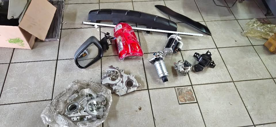 VARIOUS HAVAL PARTS FOR SALE - Private Seller VARIOUS HAVAL PARTS FOR SALE - Private Seller