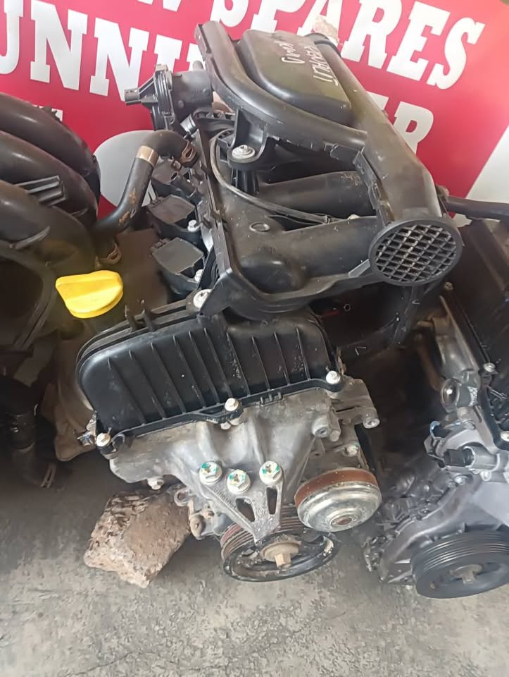 RENAULT KWID 1.0 B4D4 ENGINE SPECIAL | Junk Mail Marketplace