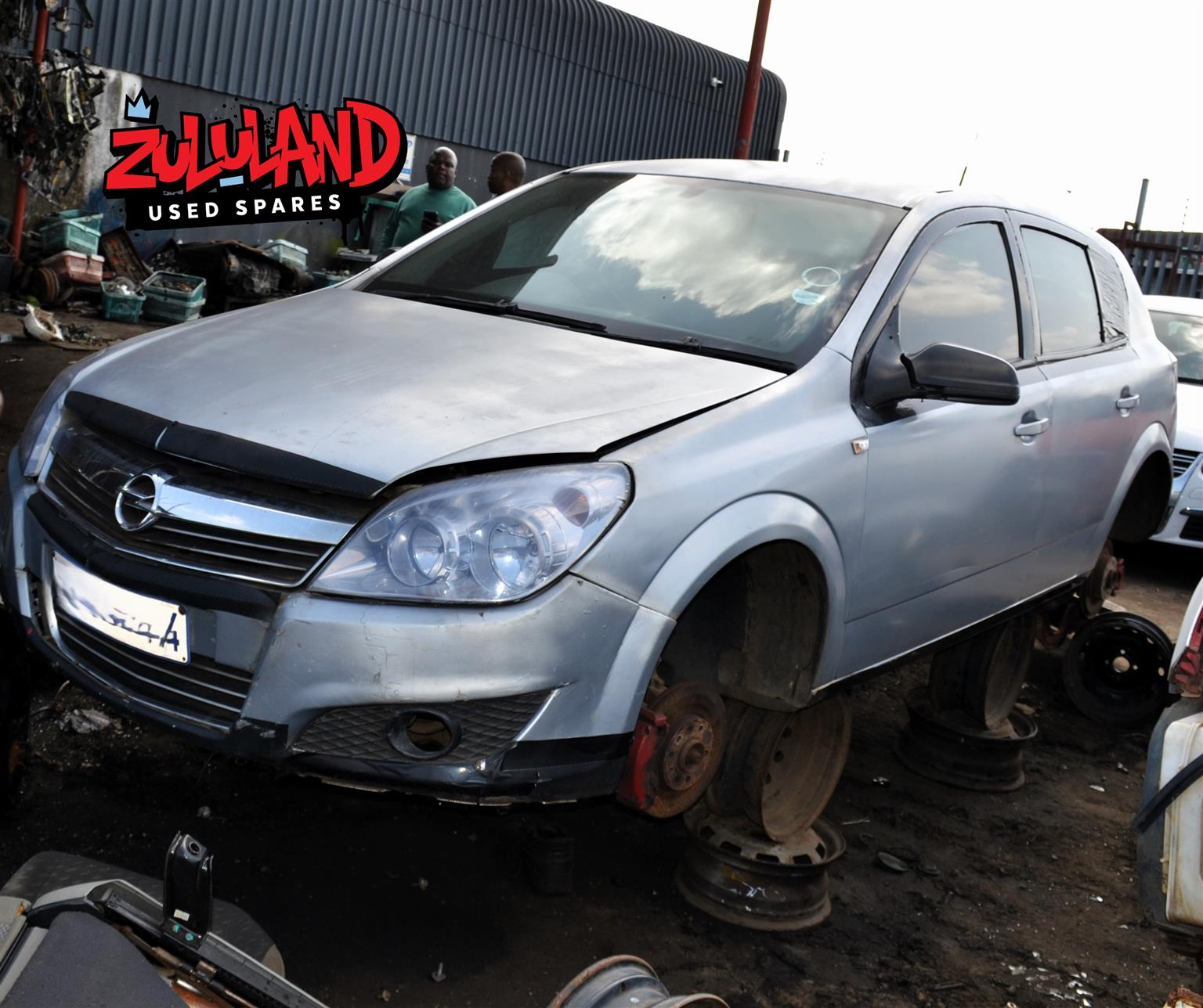 2009 Opel Astra Essentia 1.6 - Available for Spares