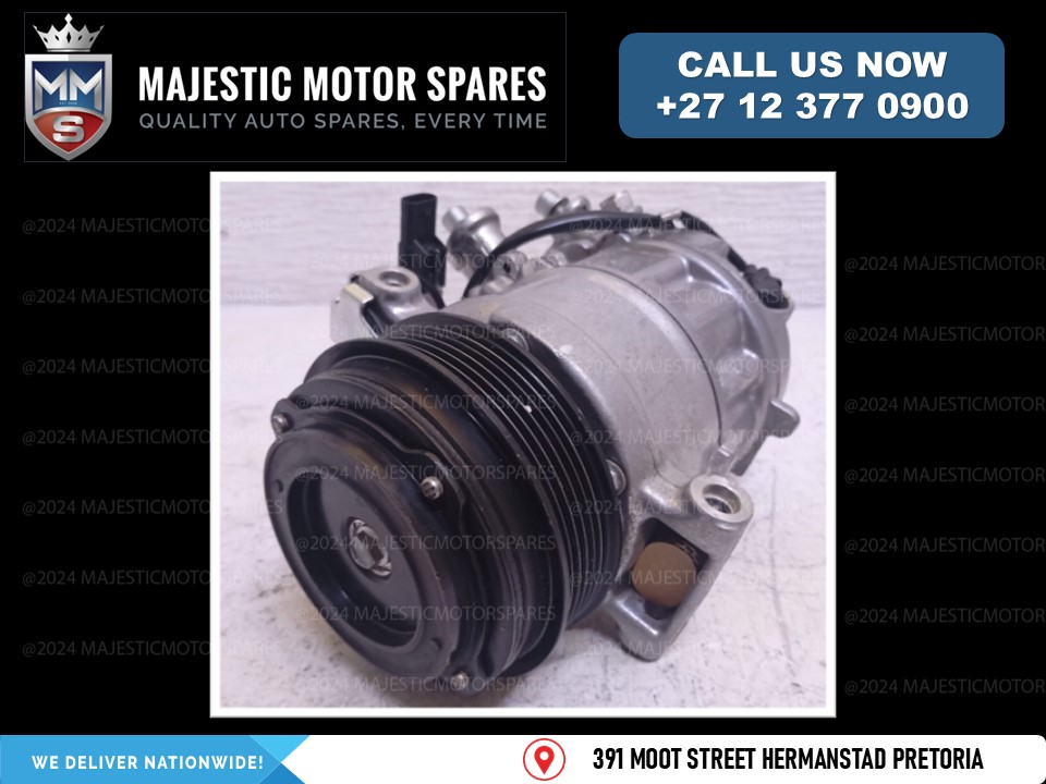 Mercedes Benz W205 M274 Aircon pump for Sale - Brand New