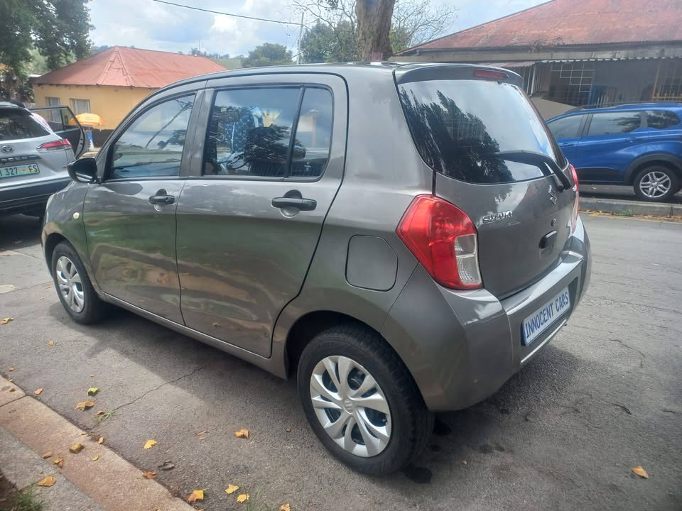 2018 Suzuki Celerio, Engine Capacity 1.0 petrol, Manual, Grey in Color, Mileage 97000km