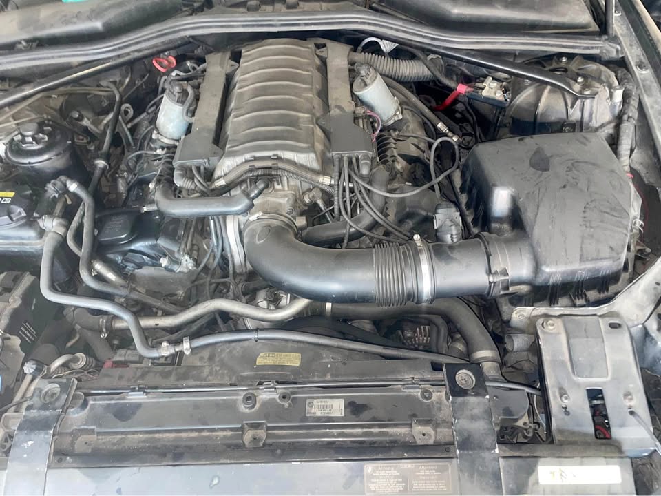 Bmw 645i N62B44A Engine (V8 4.4L) - Private Seller Bmw 645i N62B44A Engine (V8 4.4L) - Private Seller