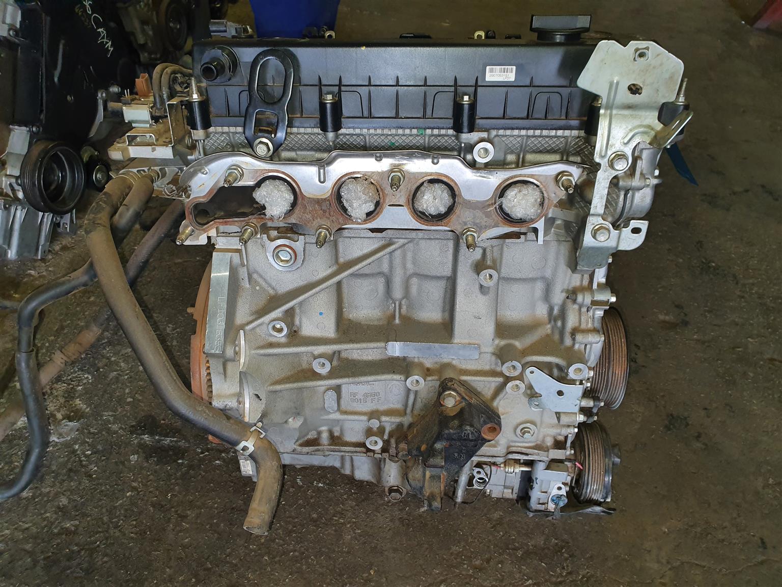 Mazda LF engine for sale. - Private Seller