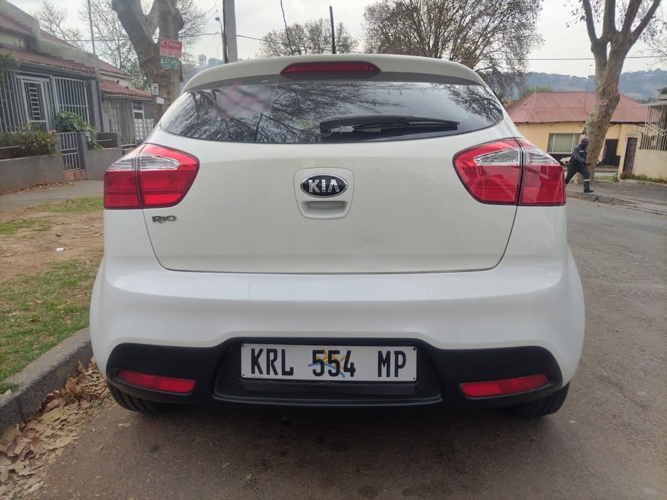 2013 Kia Rio 1.2