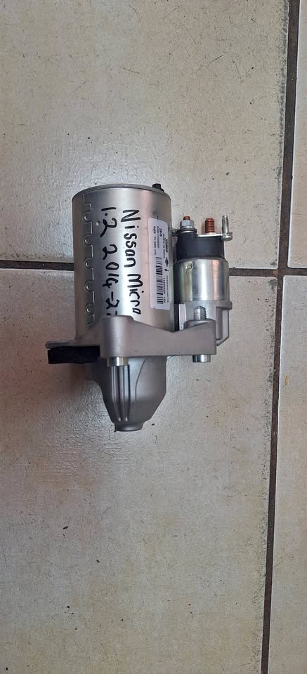 Nissan micra 1.2 starter available - Private Seller Nissan micra 1.2 starter available - Private Seller