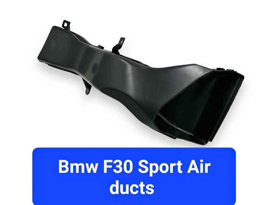 Bmw f30 M sport brake airducts New - Private Seller Bmw f30 M sport brake airducts New - Private Seller