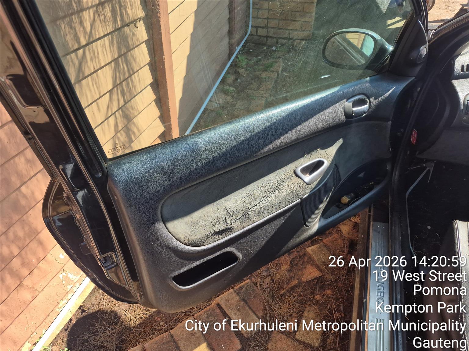 Used 2004 Peugeot 206 GTi 180 - Private Seller Used 2004 Peugeot 206 GTi 180 - Private Seller