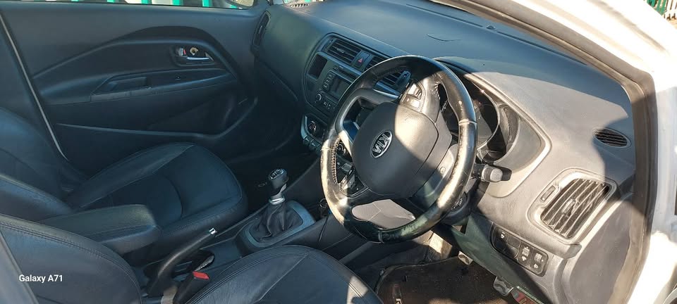 Kia Rio 1.4 Tec Manual Petrol