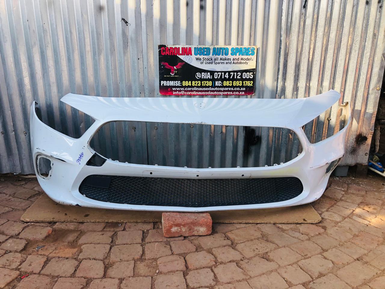 Mercedes Benz W117 A200 A-class front bumper - Private Seller Mercedes Benz W117 A200 A-class front bumper - Private Seller