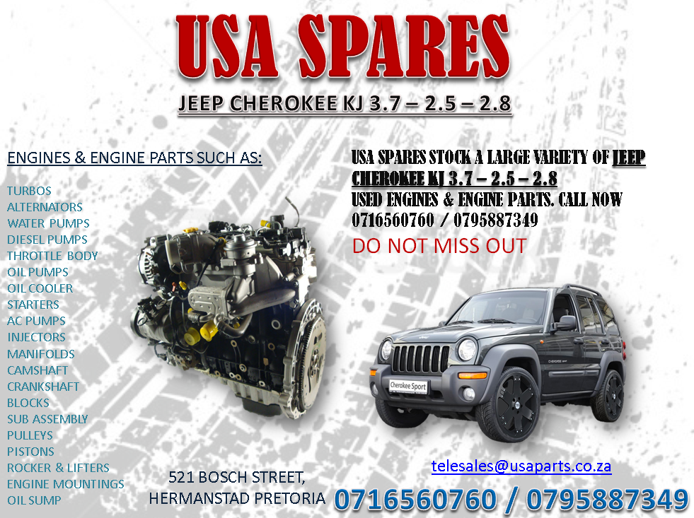 Jeep 2 5 Engine >> Jeep Cherokee Kj 3 7 2 5 2 8 Engines And Engine Jeep 2 5 Engine >> Jeep Cherokee Kj 3 7 2 5 2 8 Engines And Engine