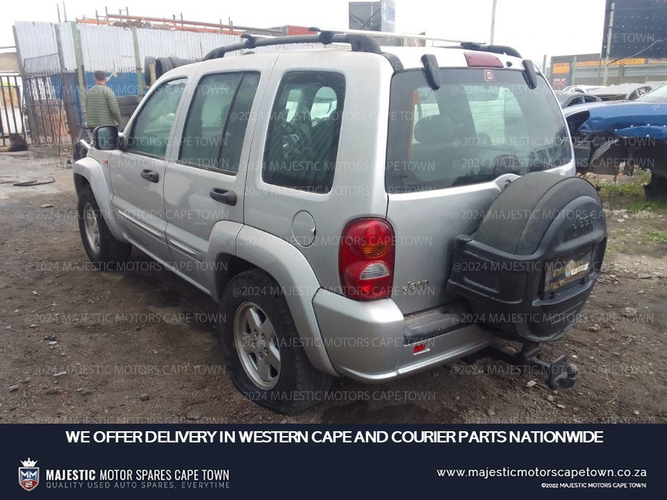 Jeep Cherokee 3.7 V6 2004 Used Spares Used Parts for Sale - Private Seller Jeep Cherokee 3.7 V6 2004 Used Spares Used Parts for Sale - Private Seller