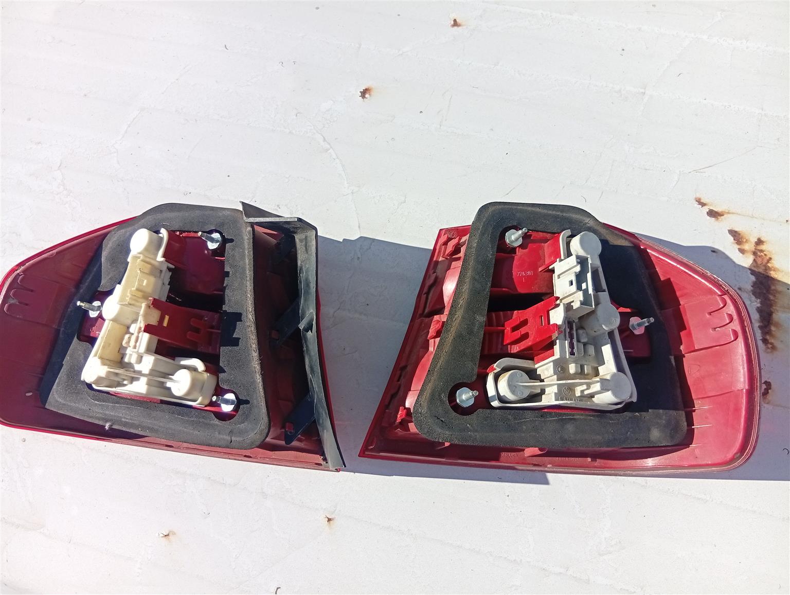 BMW E90 left and right tail   lights for sale in good condition - Private Seller