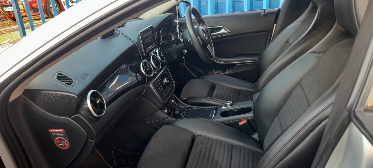 2016 MERCEDEZ BENZ CLA 200 4Matic AMG AUTOMATIC PETROL