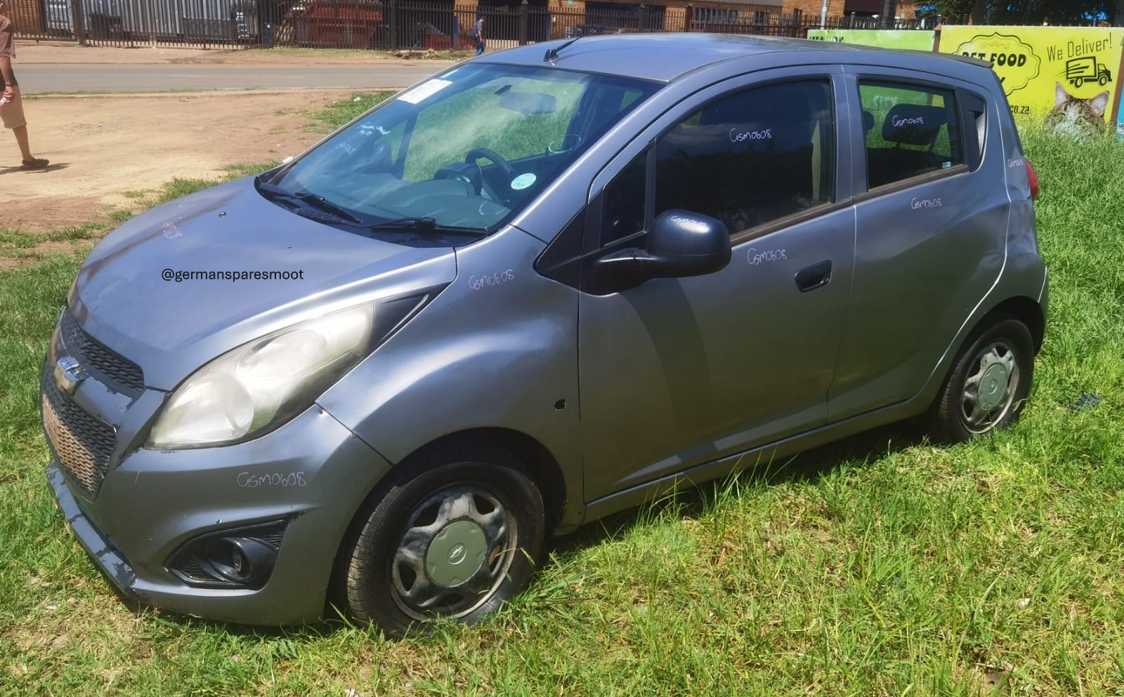 2014 Chev Spark 1.4 Stripping for spares - Private Seller 2014 Chev Spark 1.4 Stripping for spares - Private Seller