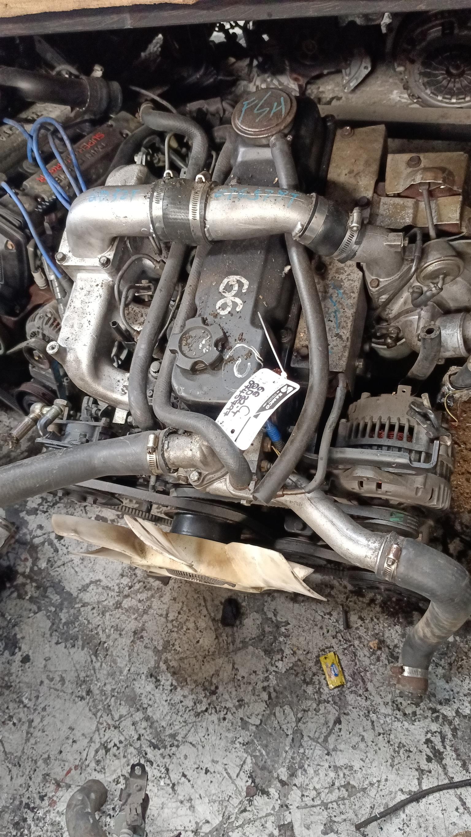 NISSAN HARDBODY QD32 TURBO ENGINES FOR SALE - Private Seller NISSAN HARDBODY QD32 TURBO ENGINES FOR SALE - Private Seller