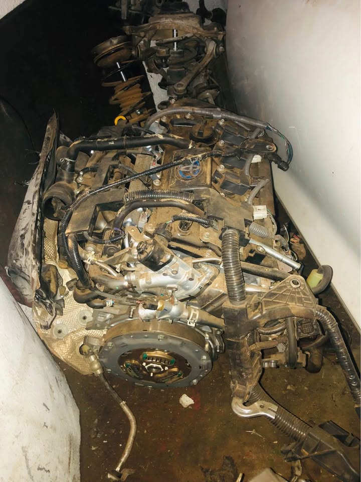 Toyota Cross hybrid engine - Private Seller