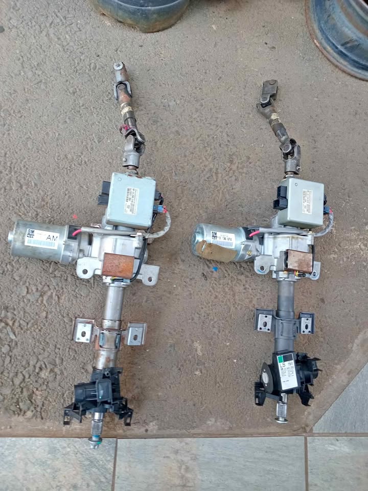 Opel corsa gamma steering column electric for sale - Private Seller