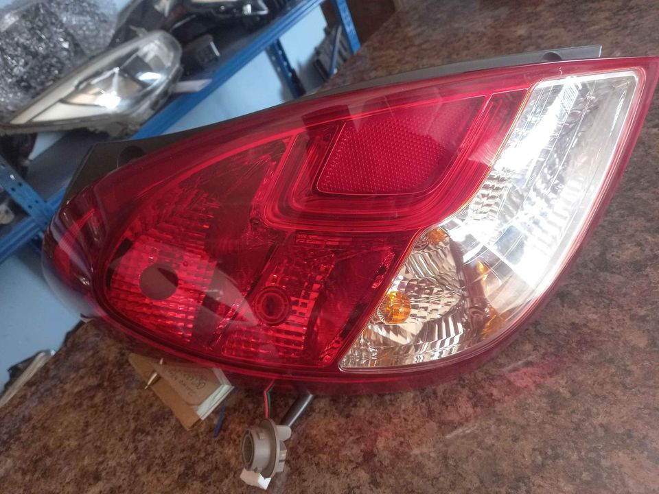 2014 Hyundai i20 left taillamp for sale - Private Seller 2014 Hyundai i20 left taillamp for sale - Private Seller