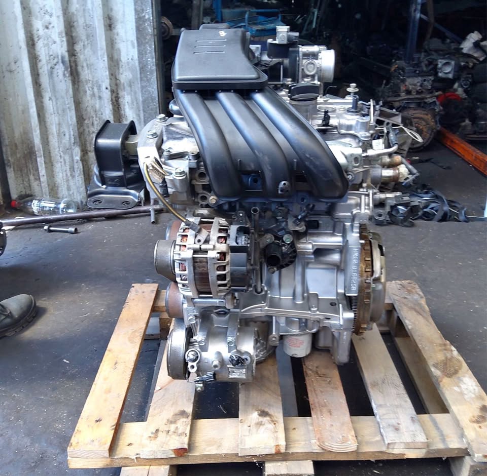 2015 datsun go 1.2 complete engine - Private Seller 2015 datsun go 1.2 complete engine - Private Seller