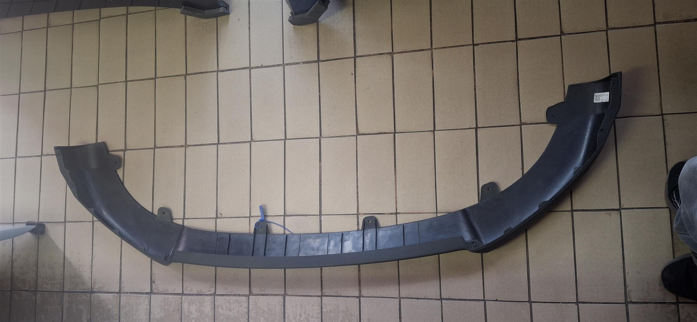 2015 HYUNDAI IX35 FRONT BUMPER LOWER SPOILER FOR SALE IN GOOD CONDITION - Private Seller 2015 HYUNDAI IX35 FRONT BUMPER LOWER SPOILER FOR SALE IN GOOD CONDITION - Private Seller