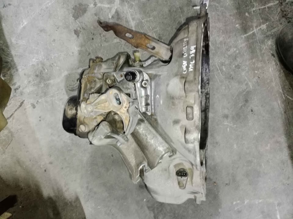 Chev Utility 1.4 Manual Gearbox closed coupling - Private Seller Chev Utility 1.4 Manual Gearbox closed coupling - Private Seller