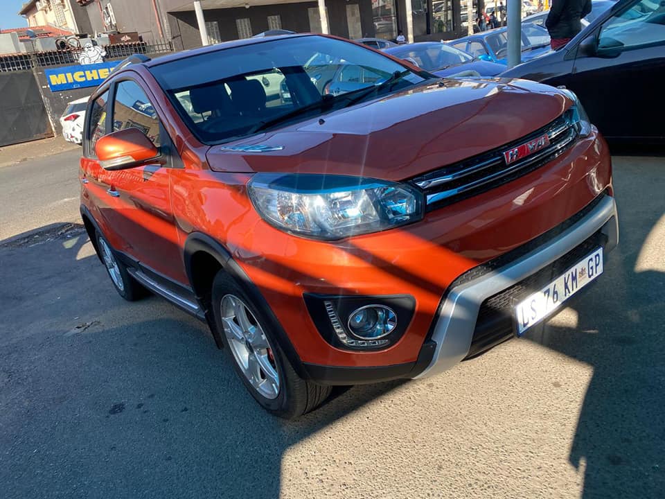 2019 HAVAL H1 1.5 MANUAL