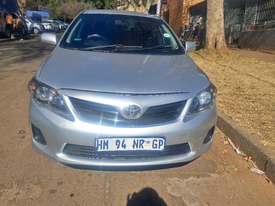 Toyota Corolla Quest 1.6 2018