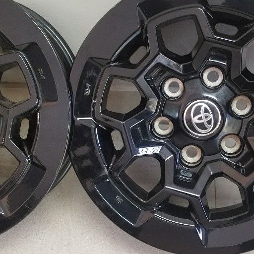 17inch toyota OEM