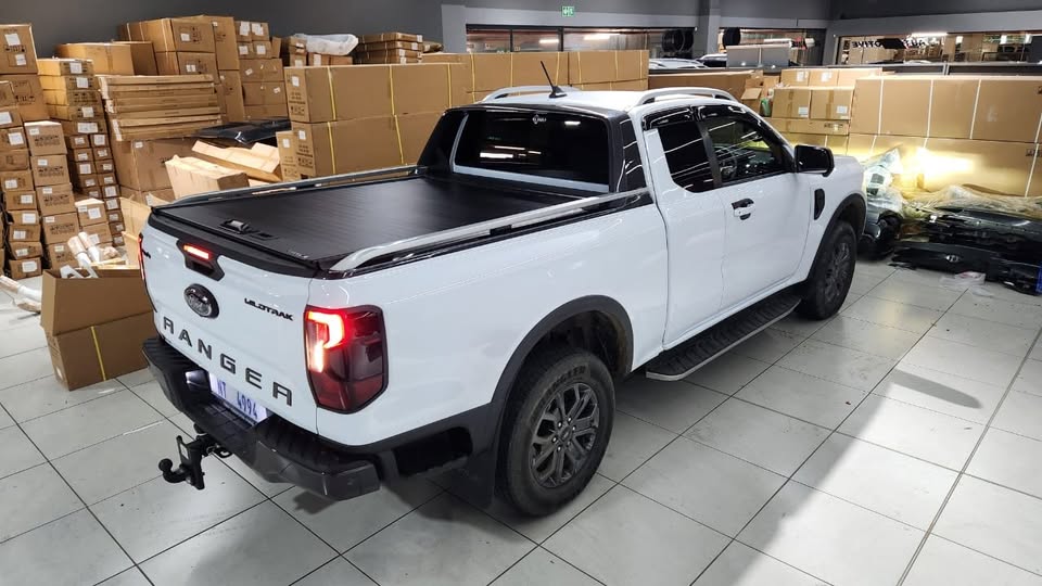 Next Gen Ford ranger extra cab - Security Lids - Private Seller Next Gen Ford ranger extra cab - Security Lids - Private Seller