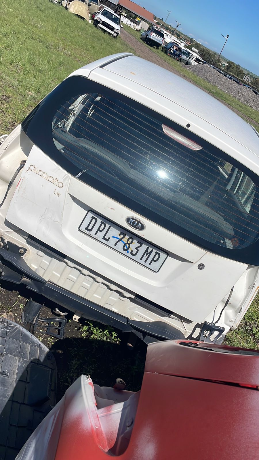 Kia Picanto parts - Private Seller Kia Picanto parts - Private Seller