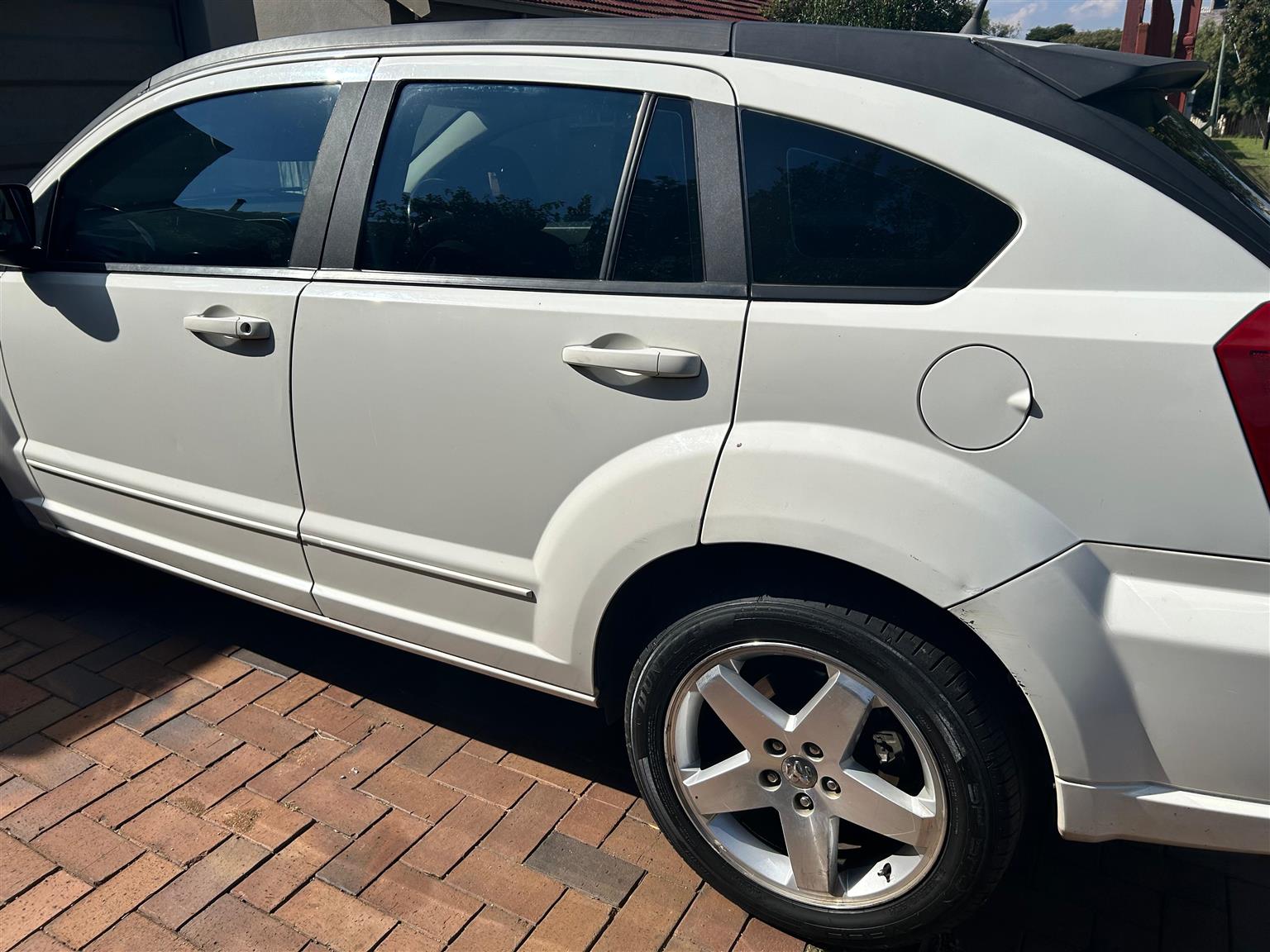 Used 2008 Dodge Caliber 2.0 SXT Mopar Edition - Private Seller Used 2008 Dodge Caliber 2.0 SXT Mopar Edition - Private Seller