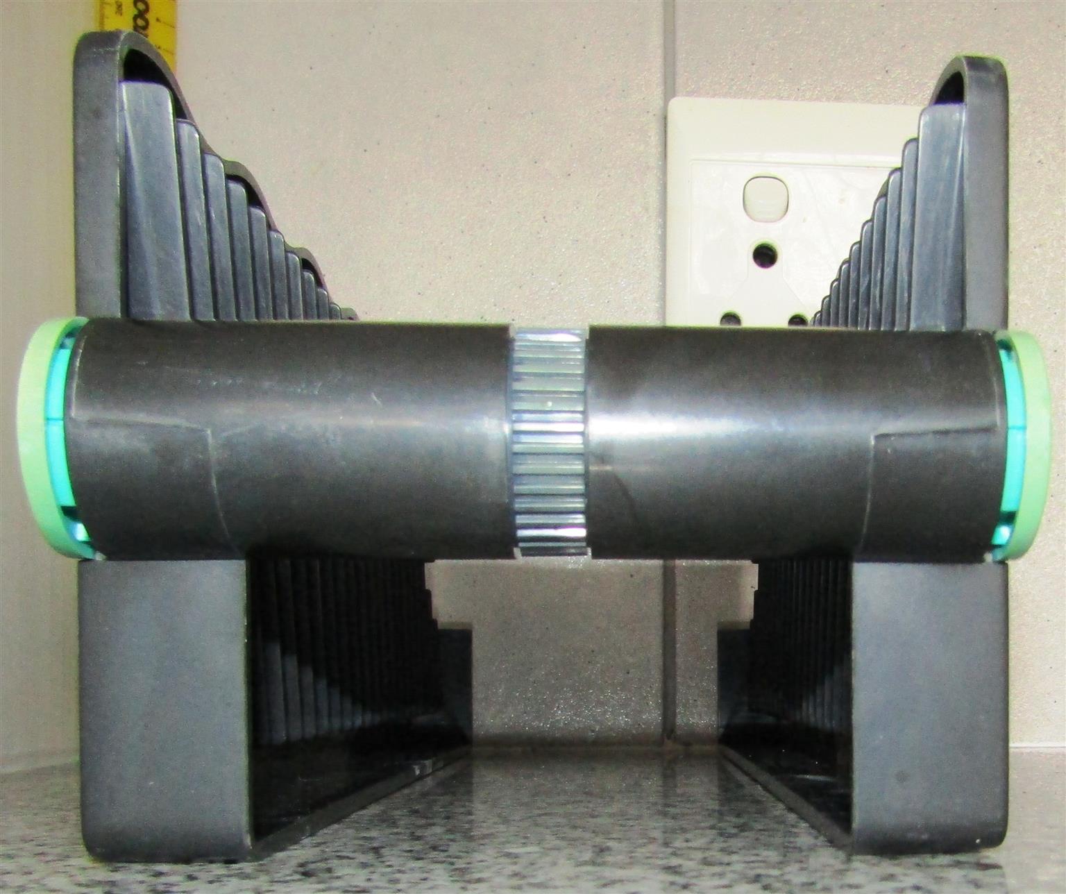 CD/DVD Storage Rack x 3