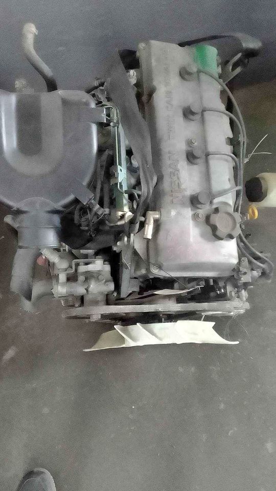 NISSAN KA24 2.4L COMPLETE ENGINE FOR SALE - Private Seller NISSAN KA24 2.4L COMPLETE ENGINE FOR SALE - Private Seller