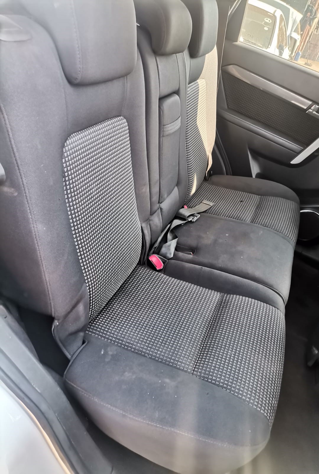 Now Stripping Chev Captiva 2.4 Manual for Spares - Private Seller Now Stripping Chev Captiva 2.4 Manual for Spares - Private Seller