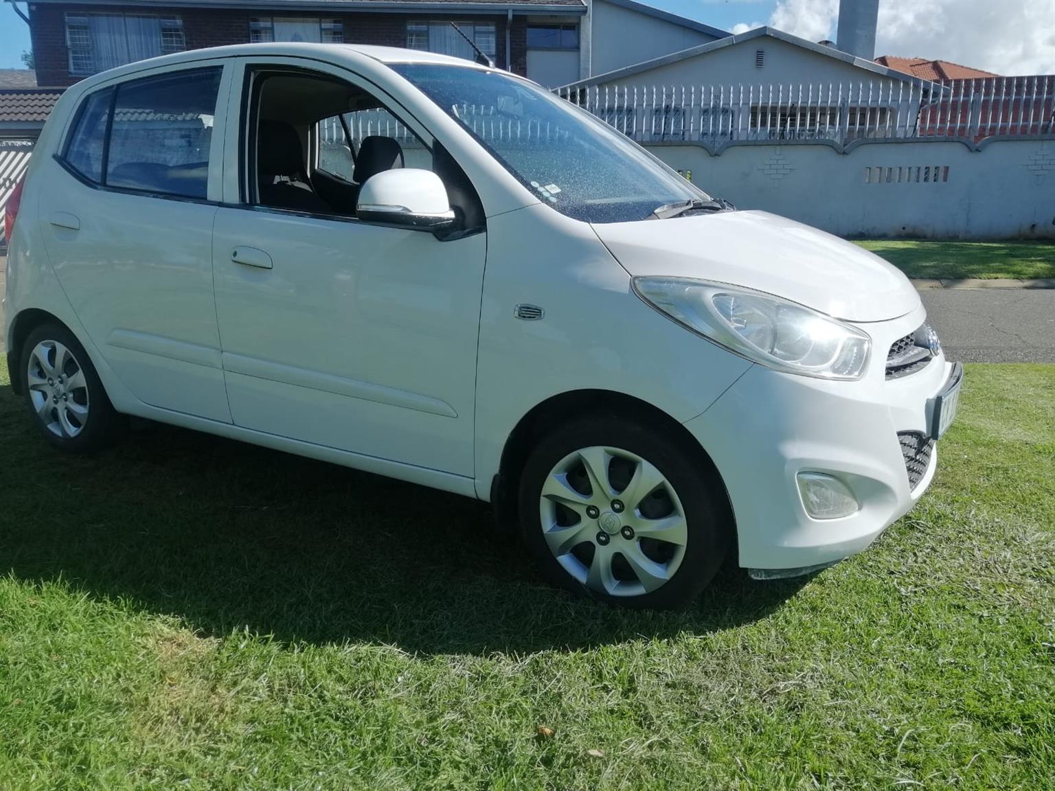 Used 2014 Hyundai i10 1.1 Motion - Private Seller