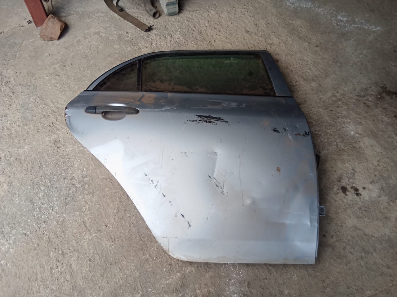 Toyota quest complete doors with handles and windows - Private Seller