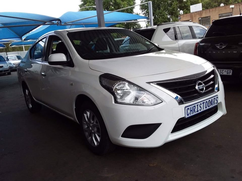 2021 Nissan Almera sedan 2021