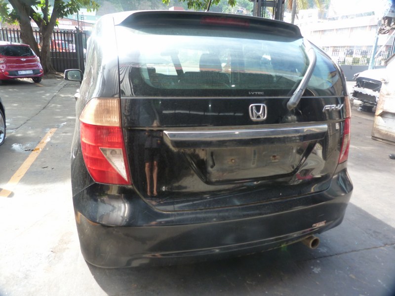 Honda FR-V 1.8i Manual Black - 2009 STRIPPING FOR SPARES - Private Seller Honda FR-V 1.8i Manual Black - 2009 STRIPPING FOR SPARES - Private Seller