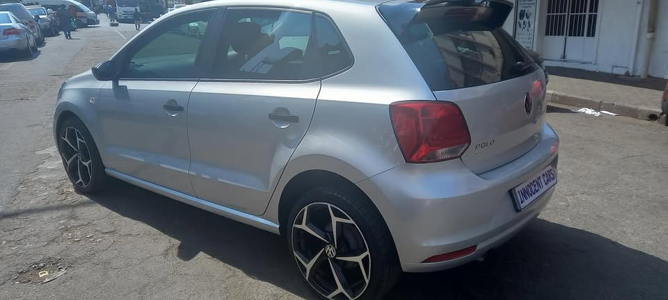 2021 VW POLO VIVO 1.4TRENDLINE, PETROL, MANUAL  TRANSMISSION 31000KM