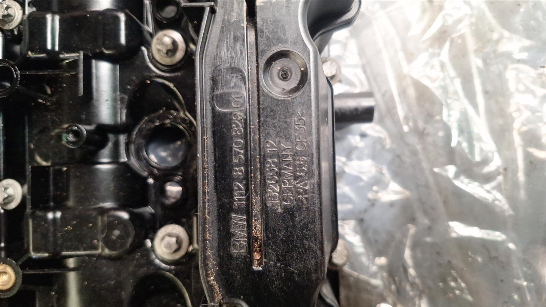 BMW 320D F30 TAPPET GASKET COVER - Private Seller BMW 320D F30 TAPPET GASKET COVER - Private Seller