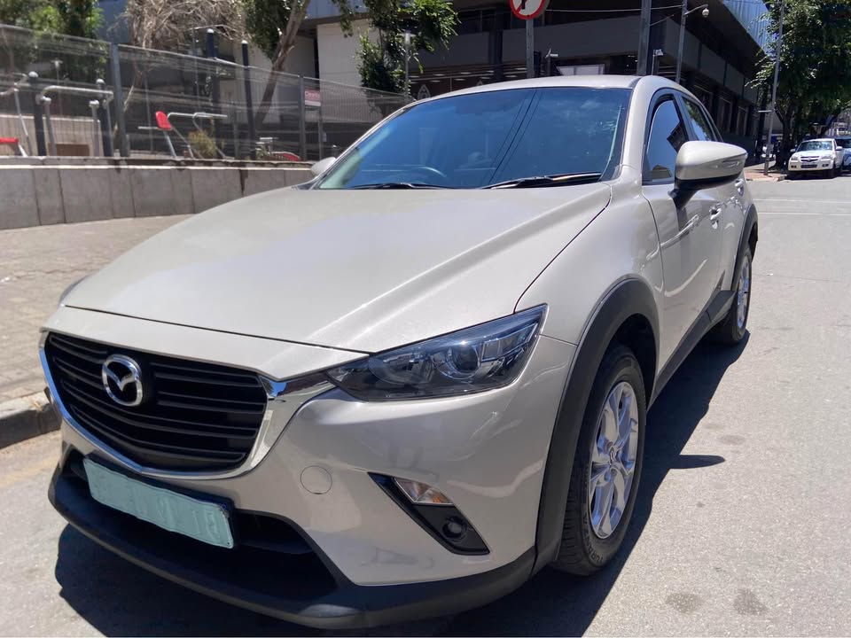 2023 Mazda CX-3 2.0 19000km Automatic