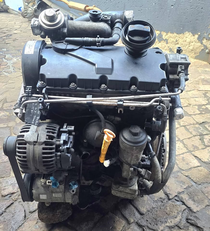 Volkswagen Polo 1.9TDi (ATD) Engine For Sale!! - Private Seller