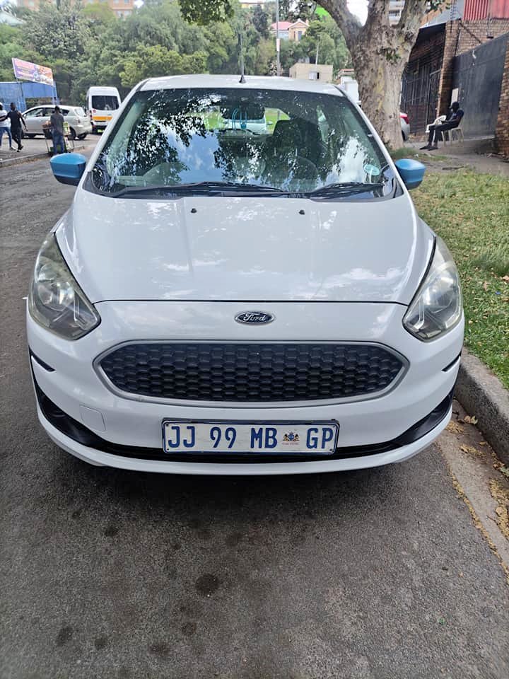 2020 Ford figo 1.5