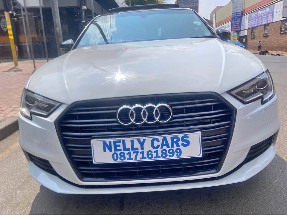 2020 Audi A3 TFSI 1.0 66000km Automatic