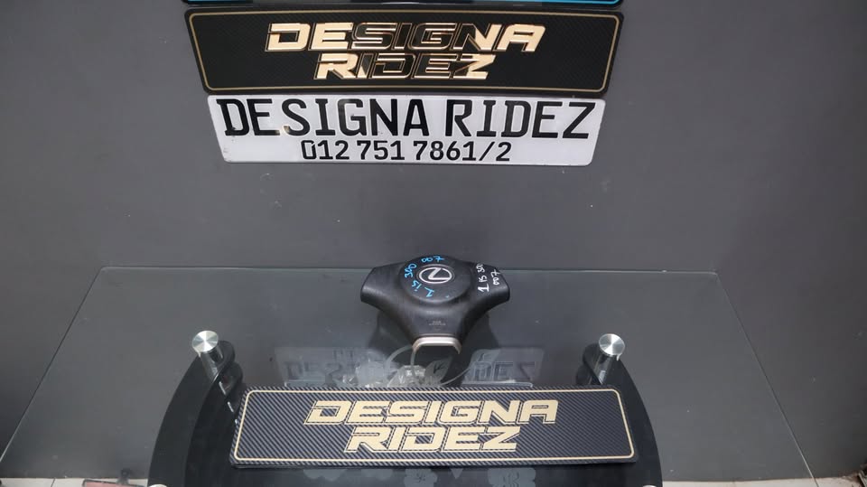 LEXUS 1 IS300/200 AIR BAG - Private Seller LEXUS 1 IS300/200 AIR BAG - Private Seller