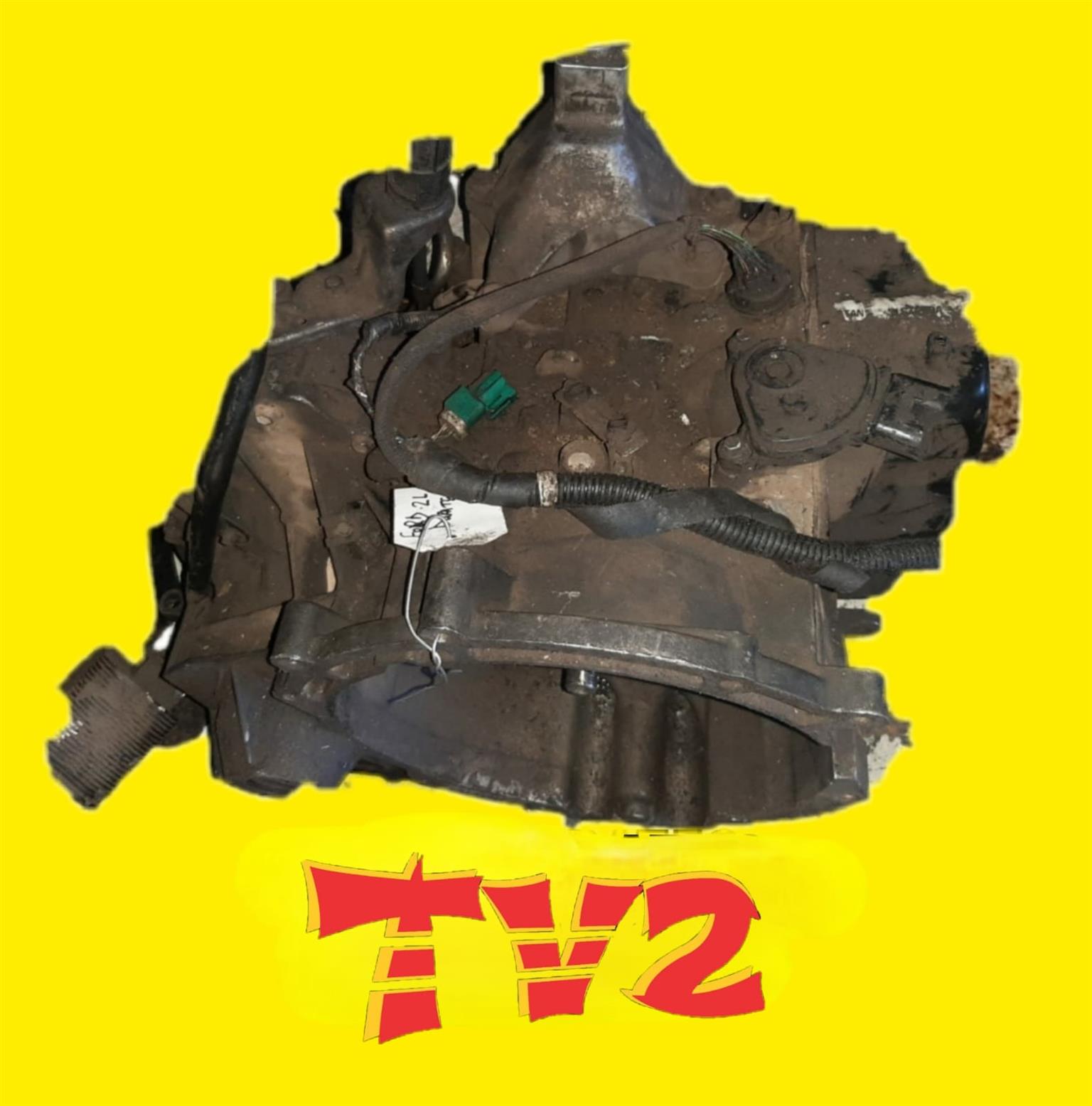 FORD DURATEC 2L V6 AUTO GEARBOX FORD DURATEC 2L V6 AUTO GEARBOX