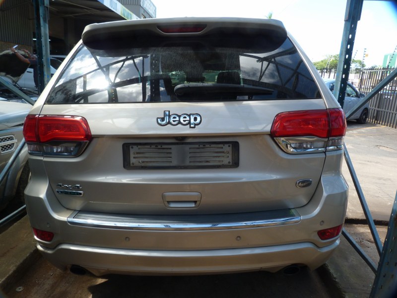 Jeep Grand Cherokee 3.0 V6 CRD AT Gold - 2014 SPARESBOYZ STRIPPING FOR SPARES - Private Seller Jeep Grand Cherokee 3.0 V6 CRD AT Gold - 2014 SPARESBOYZ STRIPPING FOR SPARES - Private Seller