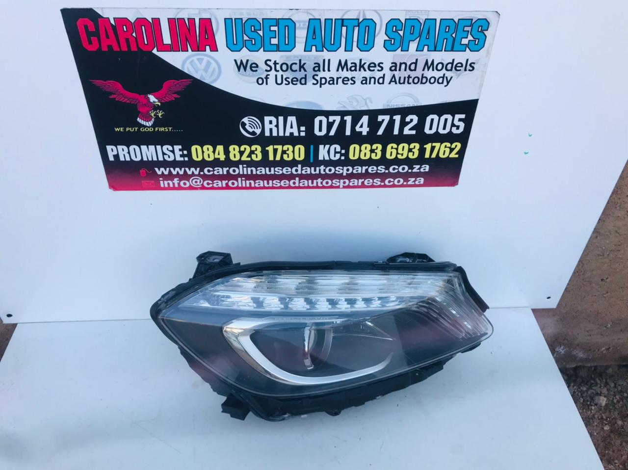 Mercedes Benz W176 (intelligent light system) right side xenon headlight - Private Seller Mercedes Benz W176 (intelligent light system) right side xenon headlight - Private Seller