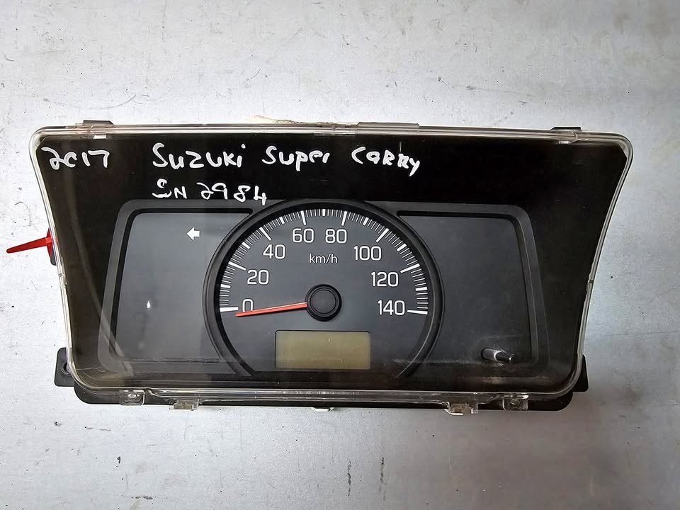 Suzuki super carry cluster qvqilqble cqll or whatsapp - Private Seller Suzuki super carry cluster qvqilqble cqll or whatsapp - Private Seller